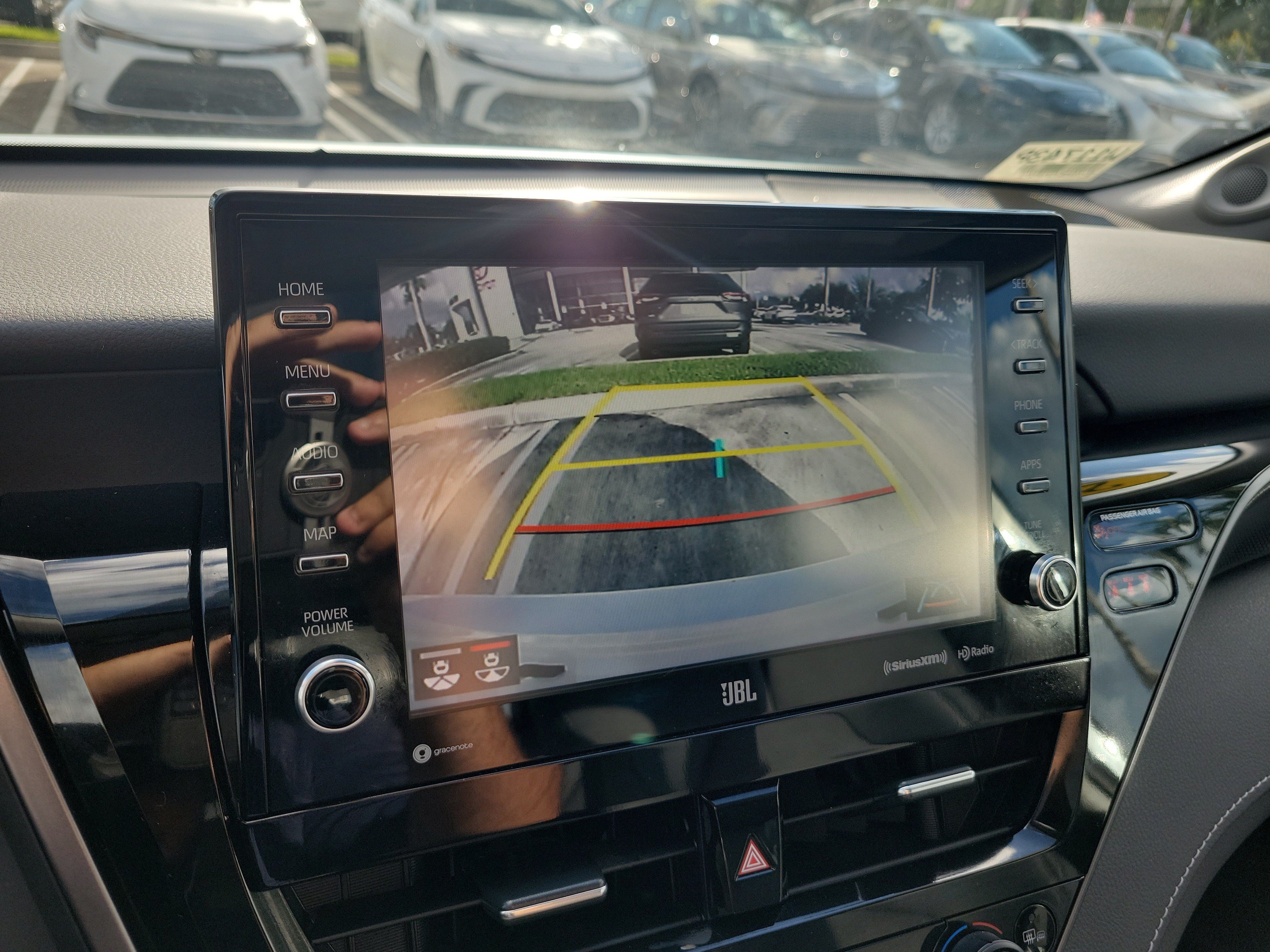 Used 2023 Toyota Camry XSE w/ Navigation Package FWD image 31