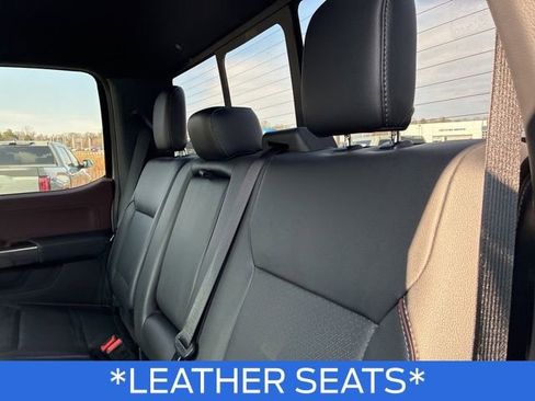 Used 2023 Ford F150 Lariat w/ Equipment Group 502A High image 9