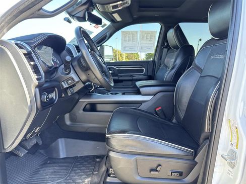 Used 2024 RAM 3500 Laramie w/ Night Edition image 19