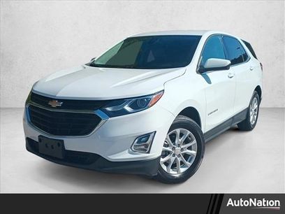 Used 2020 Chevrolet Equinox LT