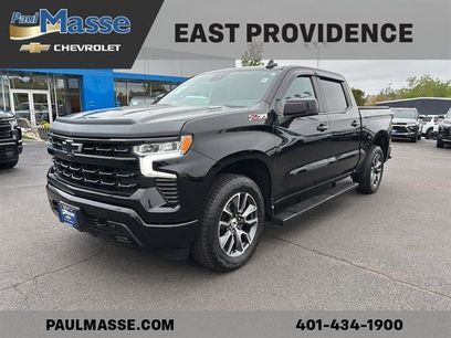 Used 2023 Chevrolet Silverado 1500 RST