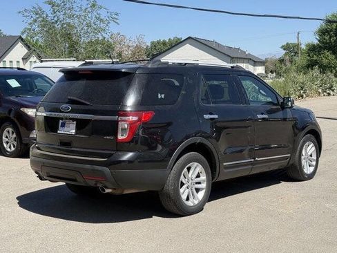 Used 2012 Ford Explorer XLT AWD/4WD image 4