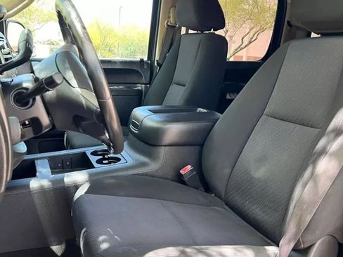 Used 2012 Chevrolet Silverado 1500 LT w/ Max Trailering Pack image 41