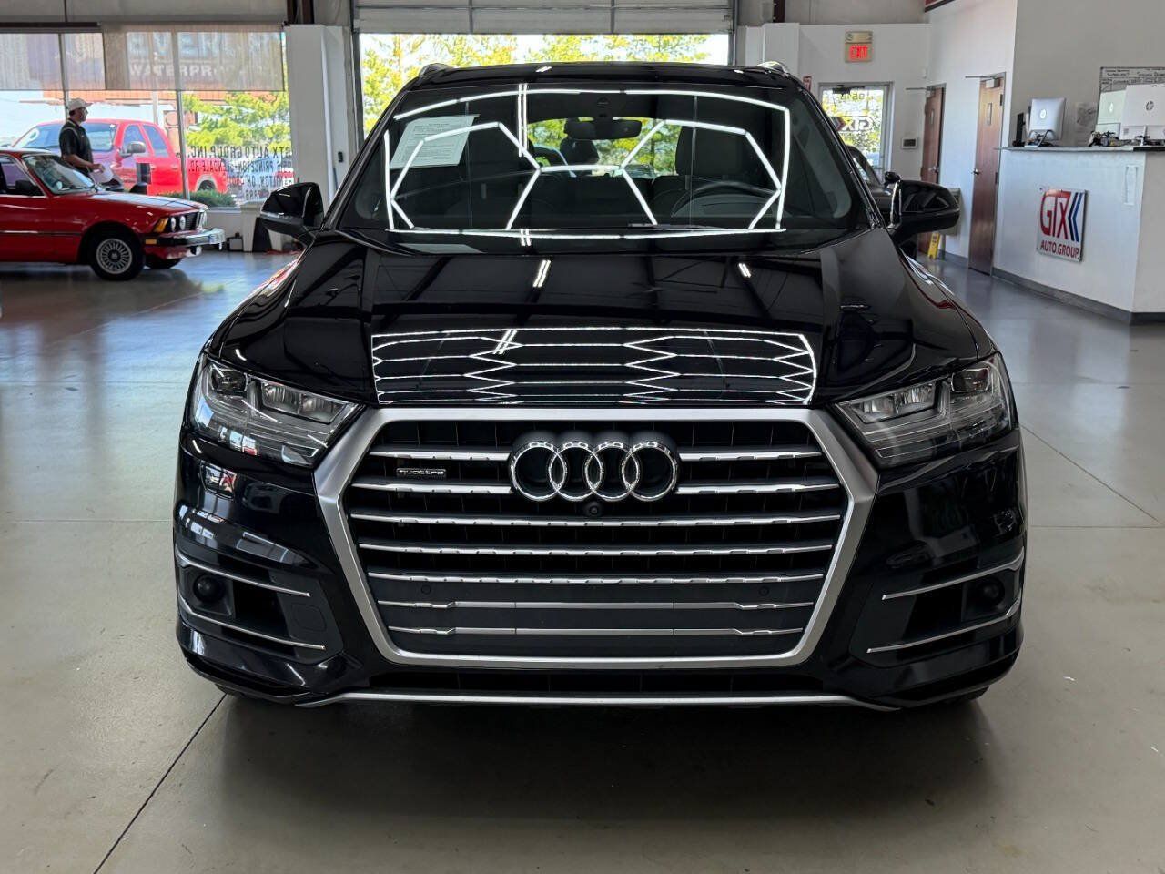 Used 2018 Audi Q7 3.0T Prestige AWD/4WD image 6