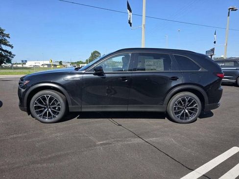New 2025 MAZDA CX-70 Plug-In Hybrid w/ Premium Pkg image 6