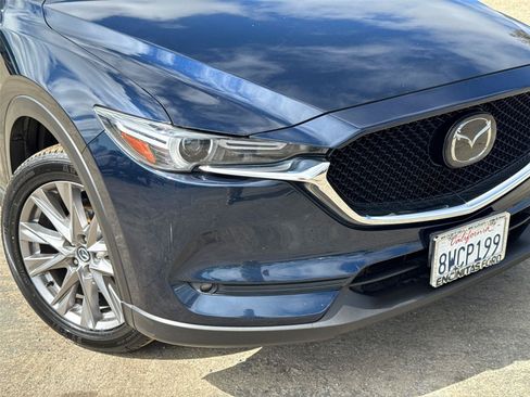Used 2021 MAZDA CX-5 Grand Touring FWD image 3