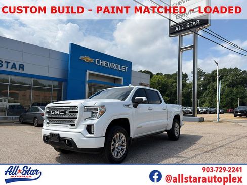 Used 2021 GMC Sierra 1500 Elevation AWD/4WD image 1