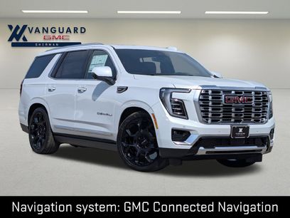 New 2026 GMC Yukon Denali w/ Denali Reserve Package