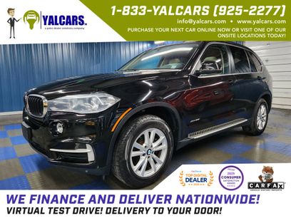 Used 2015 BMW X5 xDrive35i