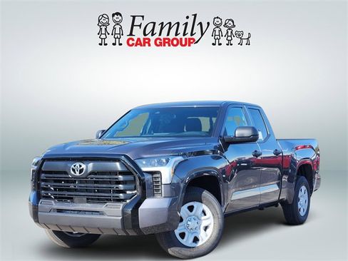 New 2026 Toyota Tundra SR image 1