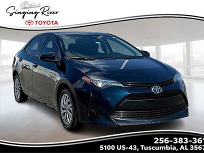 Used 2018 Toyota Corolla LE