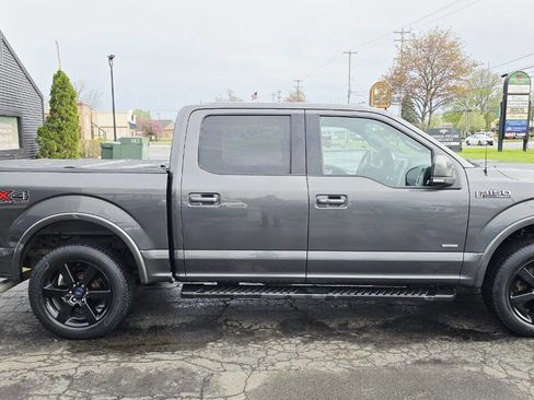 Used 2015 Ford F150 Lariat w/ Equipment Group 502A Luxury AWD/4WD image 7