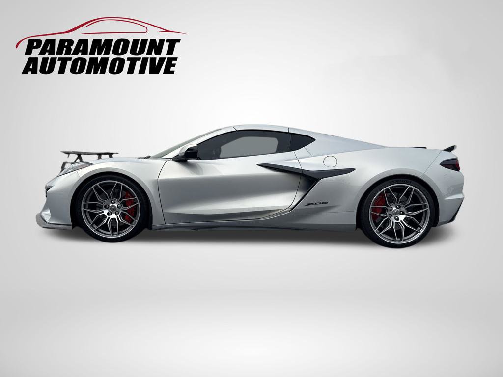 Used 2024 Chevrolet Corvette Z06 RWD image 4