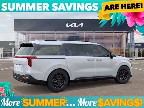 New 2026 Kia Carnival SX Prestige FWD image 1