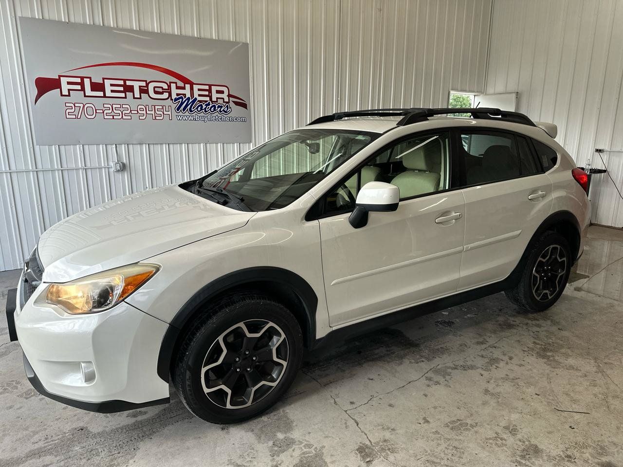 Used 2014 Subaru Crosstrek 2.0i Limited AWD/4WD image 2