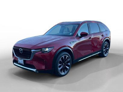 Certified 2024 MAZDA CX-90 Plug-In Hybrid w/ Premium Plus
