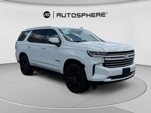 Used 2021 Chevrolet Tahoe LT RWD image 11