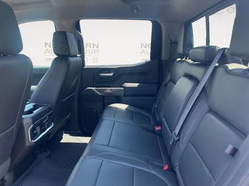 Used 2021 Chevrolet Silverado 1500 LTZ w/ LTZ Convenience Package II AWD/4WD image 13