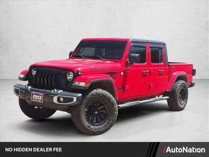 Used 2021 Jeep Gladiator Sport