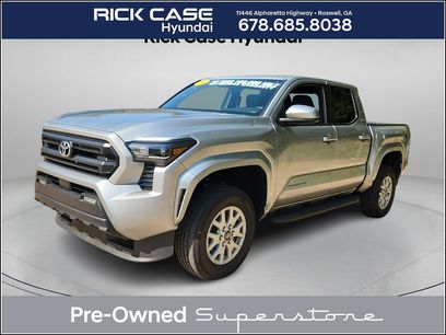 Used 2024 Toyota Tacoma SR5
