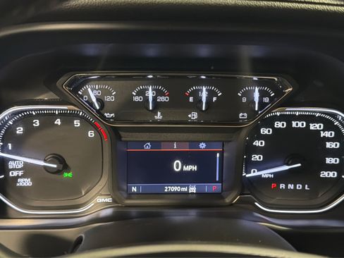 Used 2021 GMC Sierra 1500 SLE w/ Max Trailering Package AWD/4WD image 26