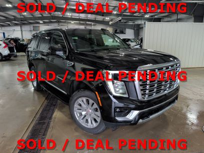 Used 2026 GMC Yukon Denali w/ Advanced Technology Package