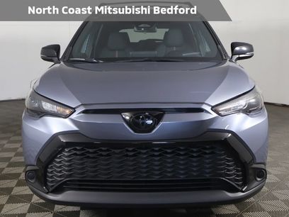 Used 2024 Toyota Corolla Cross AWD Hybrid