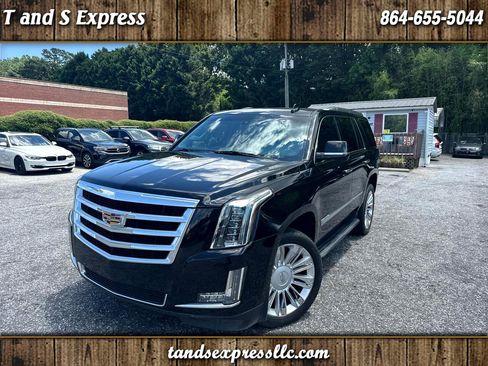 Used 2019 Cadillac Escalade 2WD image 1