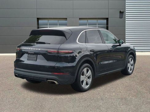 Used 2019 Porsche Cayenne AWD/4WD image 7