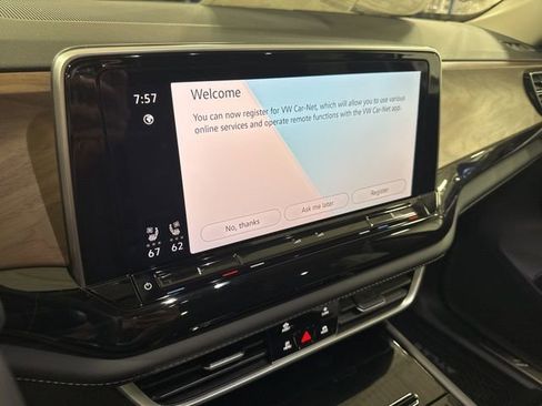 New 2026 Volkswagen Atlas SE AWD/4WD image 11