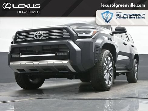 Used 2025 Toyota 4Runner Limited AWD/4WD image 30