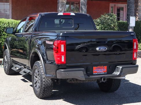 Used 2022 Ford Ranger Lariat w/ Tremor Off-Road Package AWD/4WD image 6