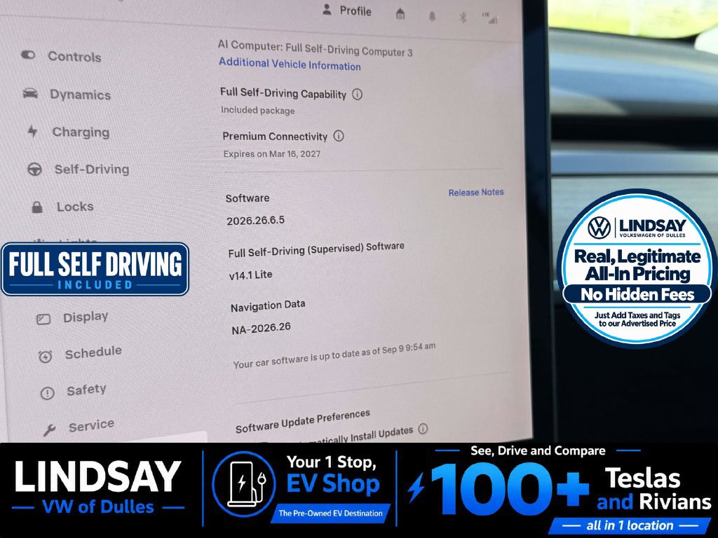 Used 2022 Tesla Model Y Performance AWD/4WD image 25