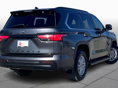 Certified 2025 Toyota Sequoia SR5 image 12