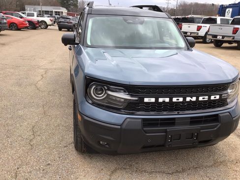 New 2026 Ford Bronco Sport Outer Banks w/ Outer Banks Tech Package+ image 6