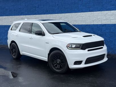 Used 2020 Dodge Durango R/T w/ Blacktop Package