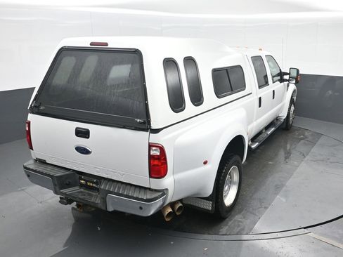 Used 2008 Ford F450 XLT image 21