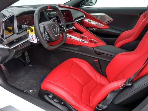 New 2026 Chevrolet Corvette Stingray Preferred Conv w/ 2LT image 16