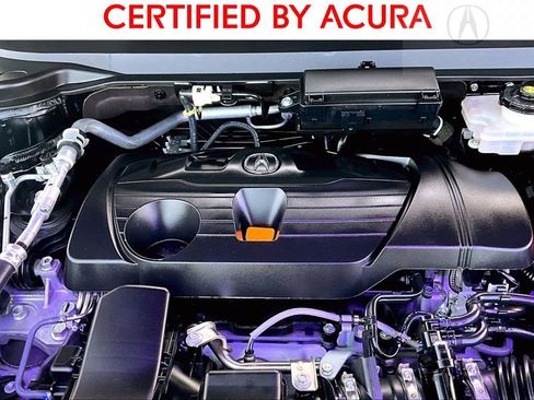 Certified 2024 Acura RDX AWD w/ A-Spec & Advance Pkg image 12