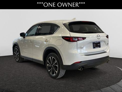Used 2023 MAZDA CX-5 AWD 2.5 S w/ Premium Package image 3