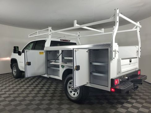 New 2026 Chevrolet Silverado 3500 W/T w/ WT Convenience Package image 6