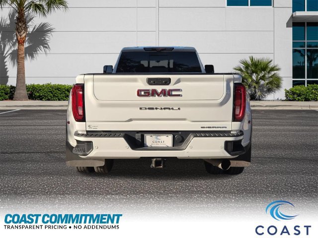 Used 2020 GMC Sierra 3500 Denali w/ Denali Ultimate Package AWD/4WD image 7