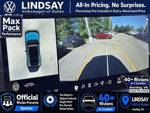 Used 2024 Rivian R1S Adventure AWD/4WD image 19