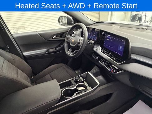 Used 2026 Chevrolet Equinox LT AWD/4WD image 22