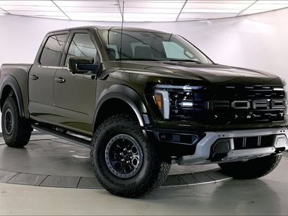 Used 2025 Ford F150 Raptor