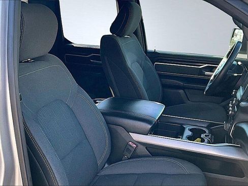 Used 2022 RAM 1500 Big Horn w/ Night Edition RWD image 7