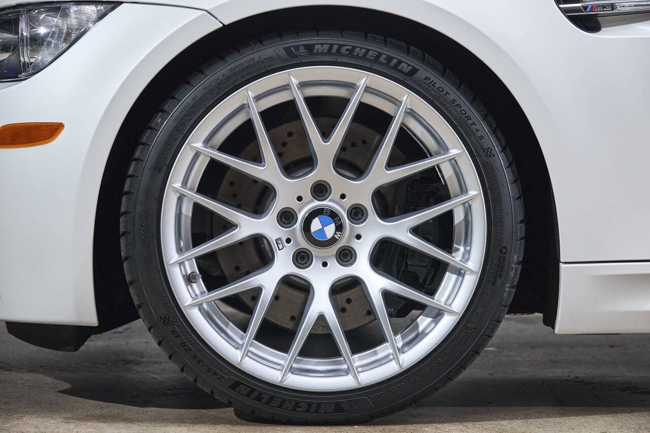 Used 2013 BMW M3 Coupe RWD image 48