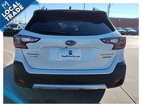 Certified 2023 Subaru Outback Touring image 9