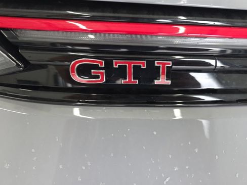 New 2026 Volkswagen GTI S FWD image 9