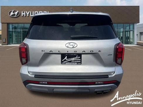 Used 2023 Hyundai Palisade SEL image 8